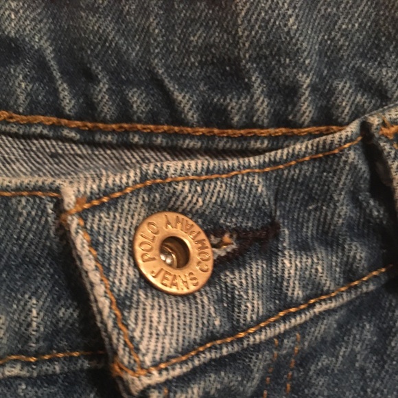 Vintage Ralph Lauren Jeans - Picture 5 of 8